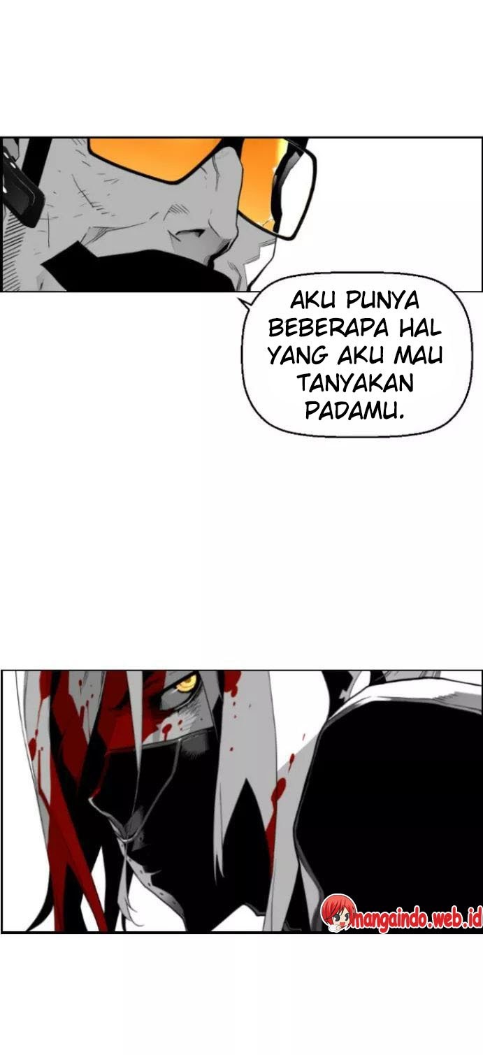 Terror Man Chapter 19 - halaman 8