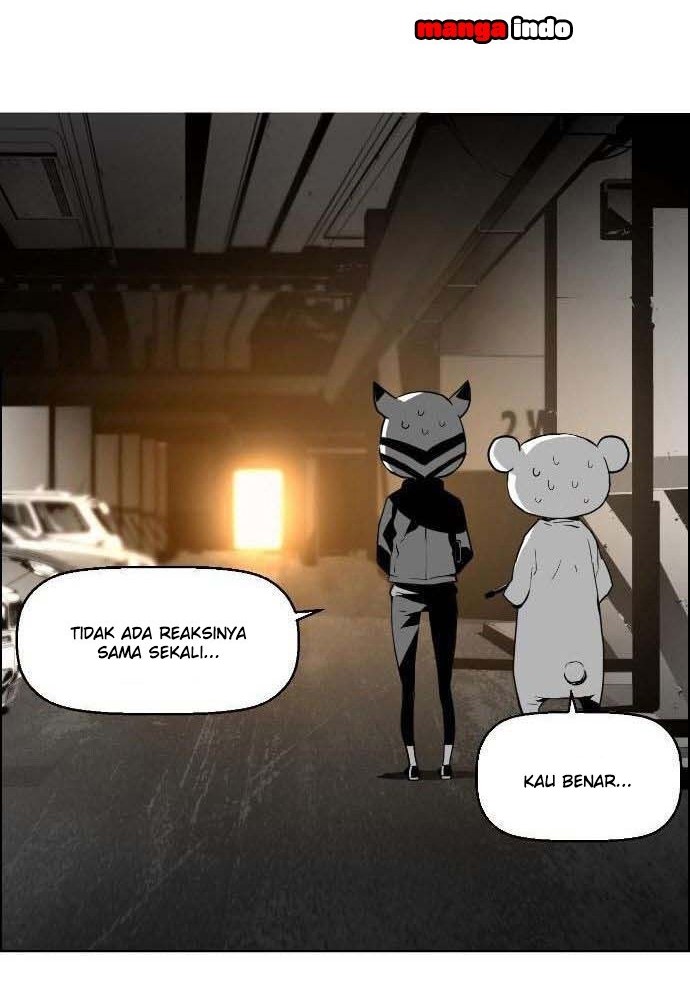 Terror Man Chapter 2 - halaman 12