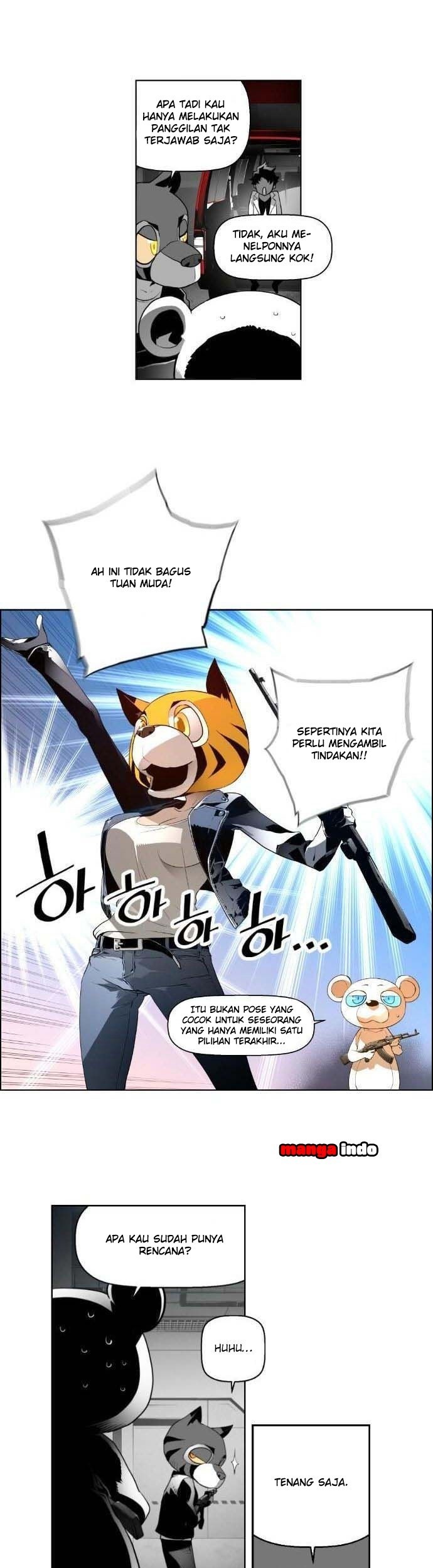 Terror Man Chapter 2 - halaman 13