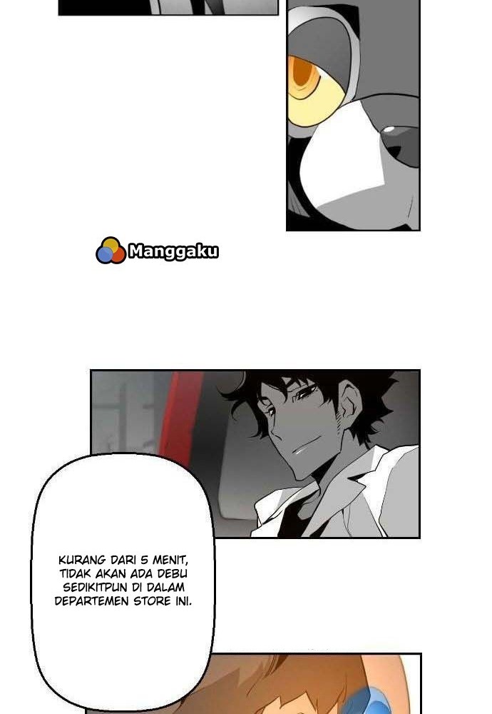Terror Man Chapter 2 - halaman 14
