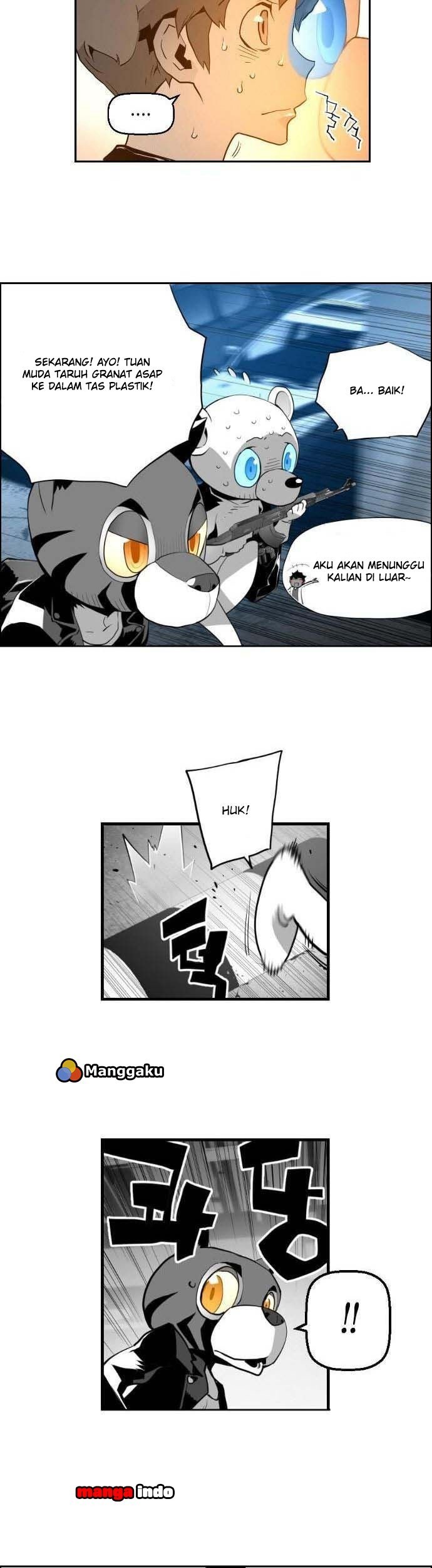 Terror Man Chapter 2 - halaman 15