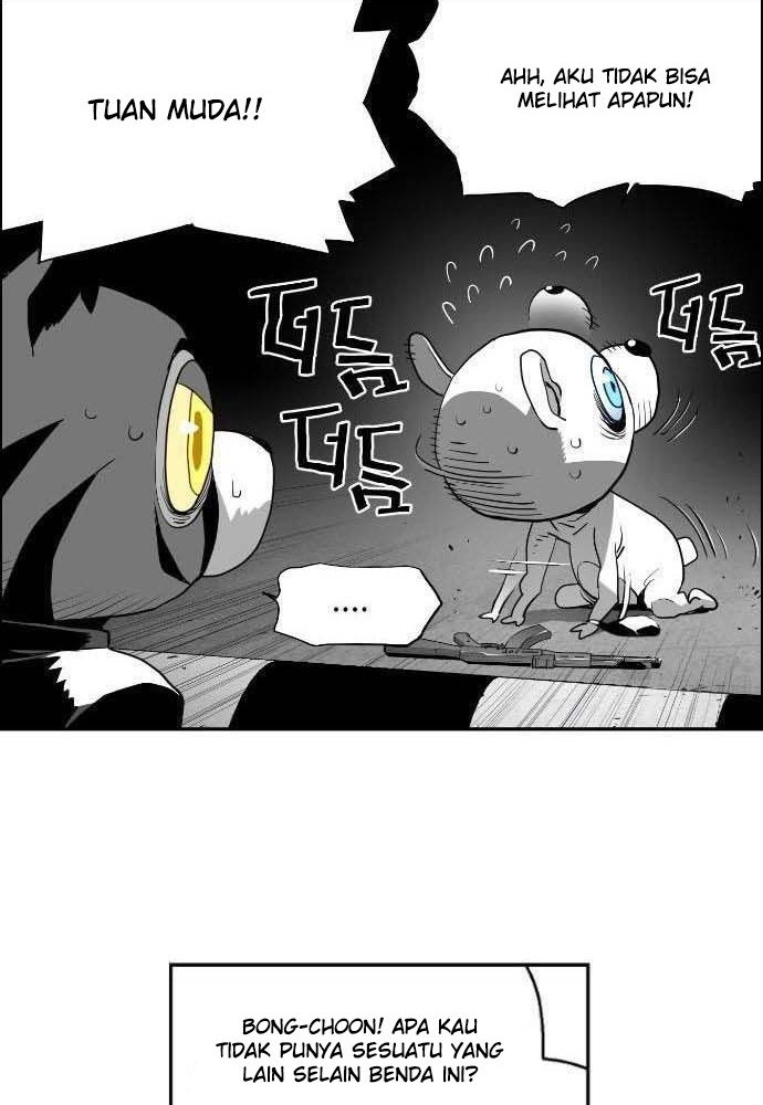 Terror Man Chapter 2 - halaman 16