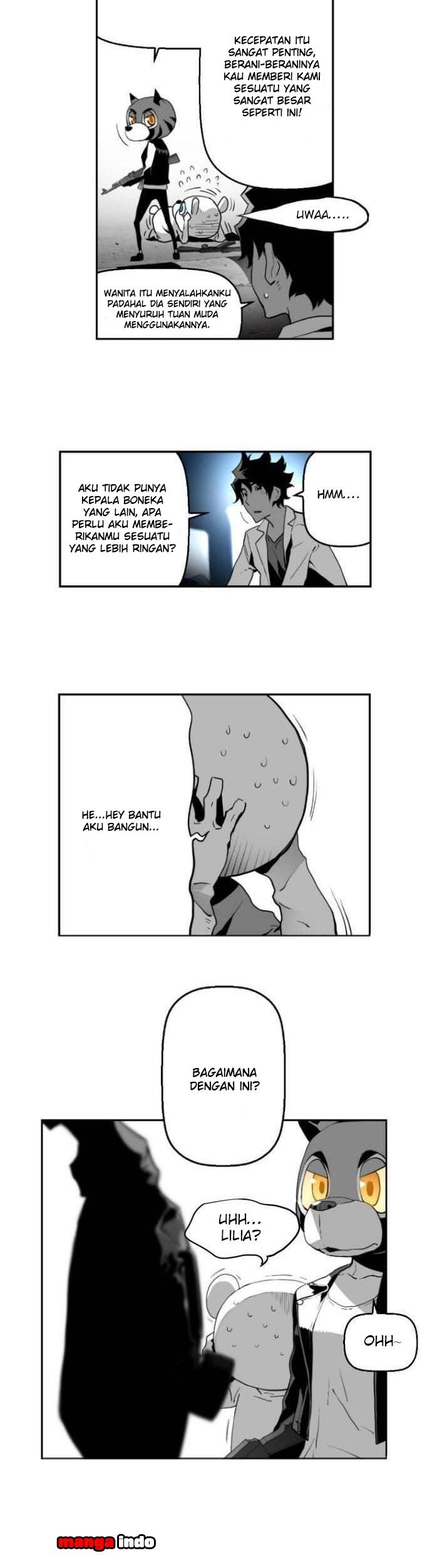 Terror Man Chapter 2 - halaman 17