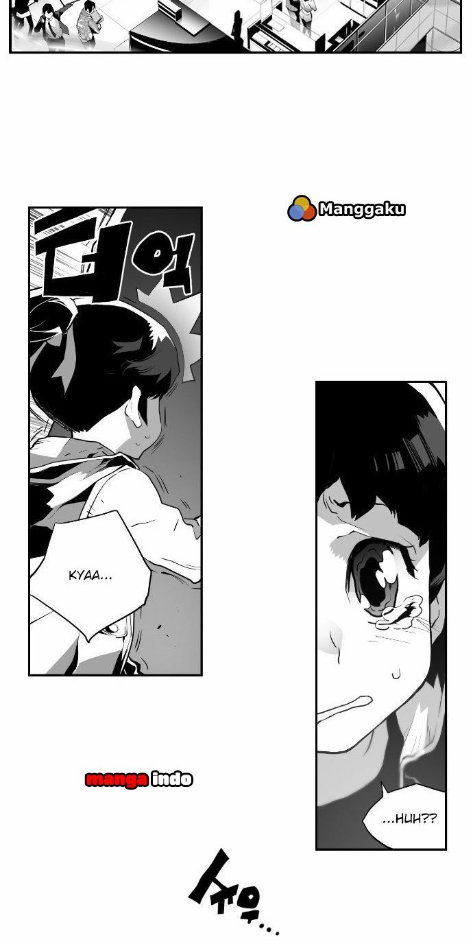 Terror Man Chapter 2 - halaman 20