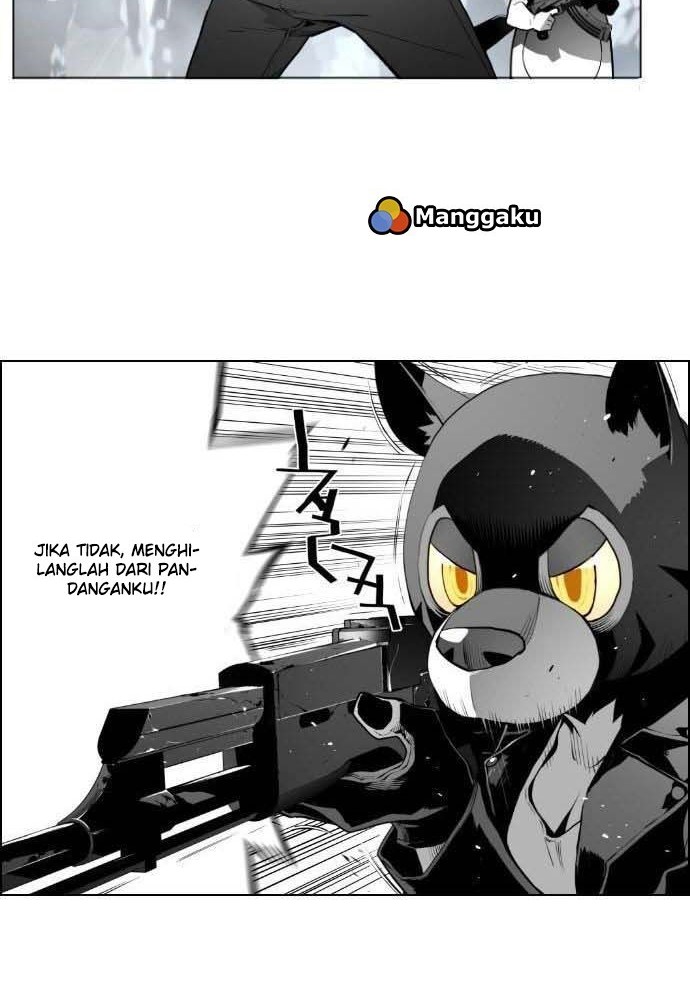 Terror Man Chapter 2 - halaman 22