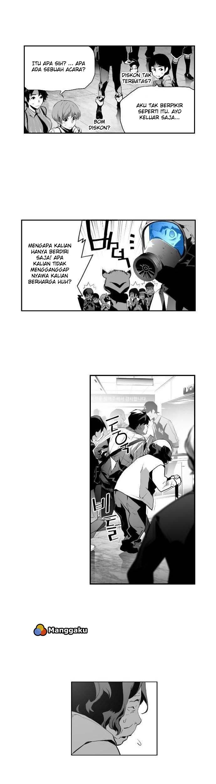 Terror Man Chapter 2 - halaman 23