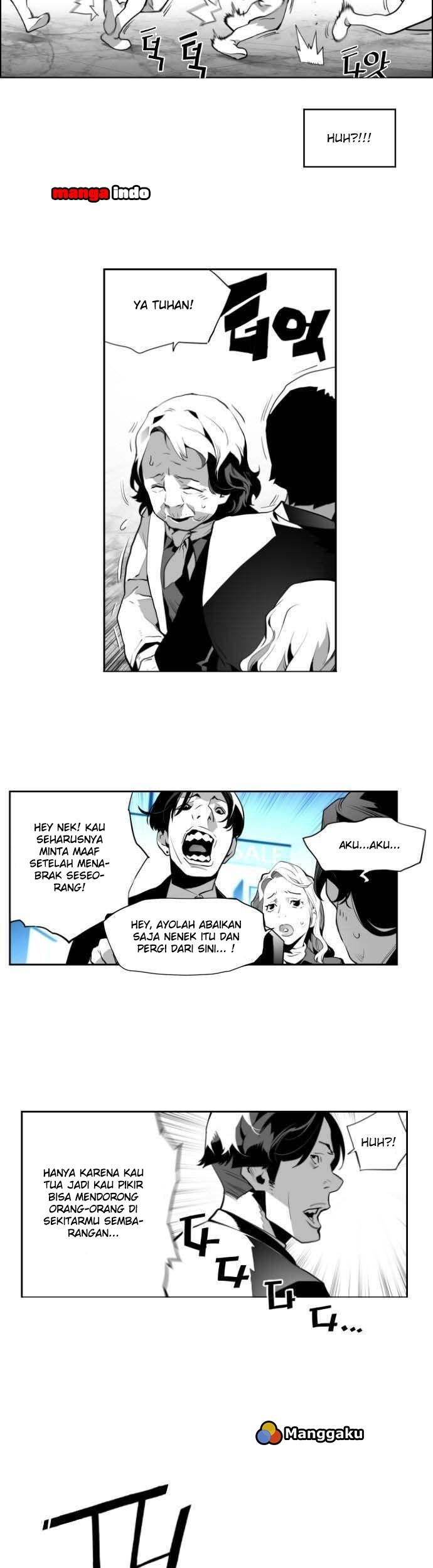 Terror Man Chapter 2 - halaman 25