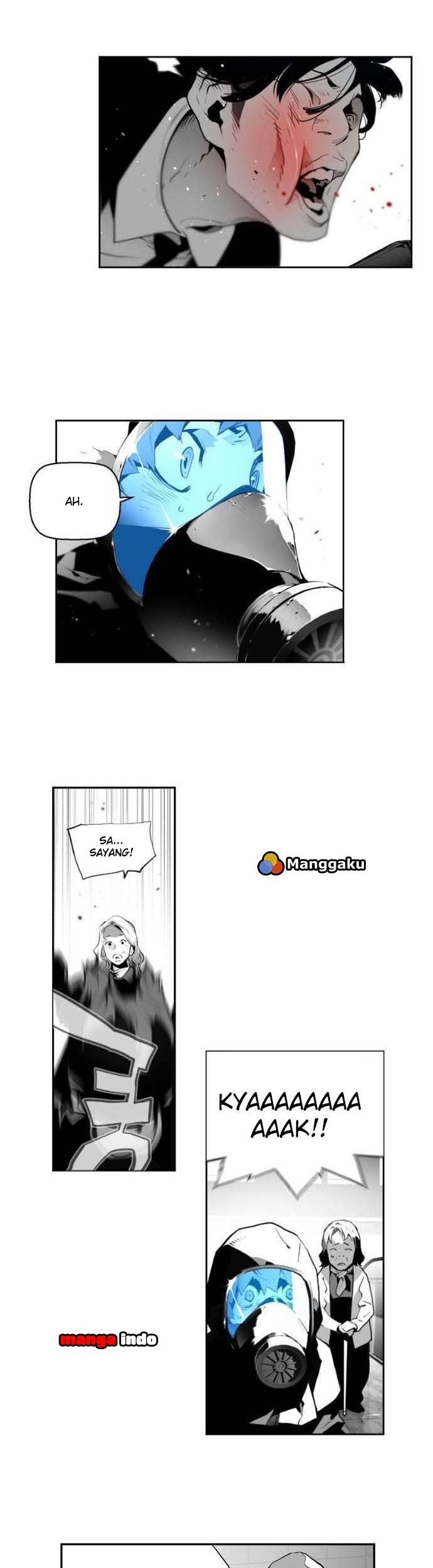 Terror Man Chapter 2 - halaman 27