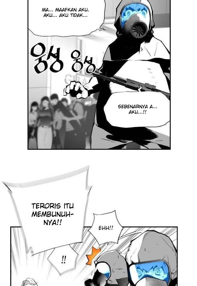 Terror Man Chapter 2 - halaman 28