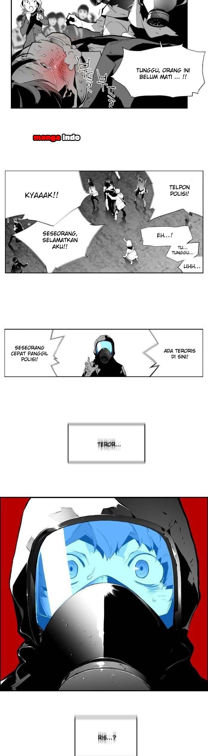 Terror Man Chapter 2 - halaman 29
