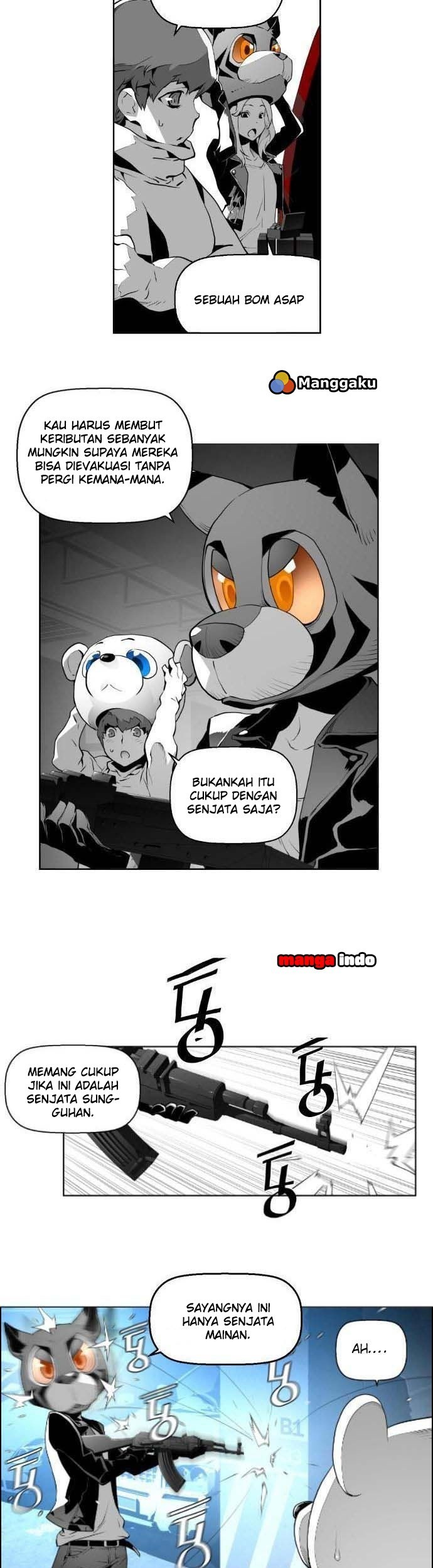 Terror Man Chapter 2 - halaman 3