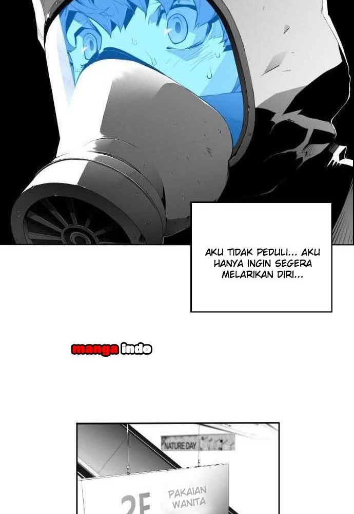 Terror Man Chapter 2 - halaman 32