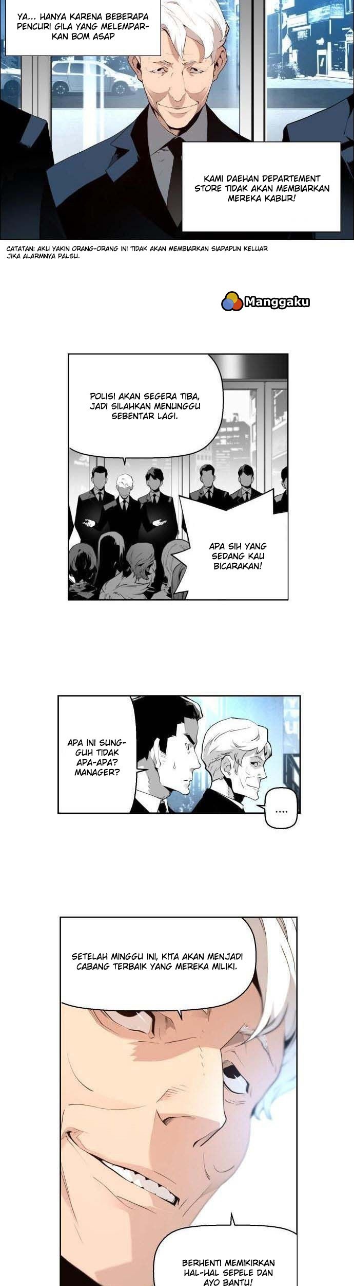 Terror Man Chapter 2 - halaman 35