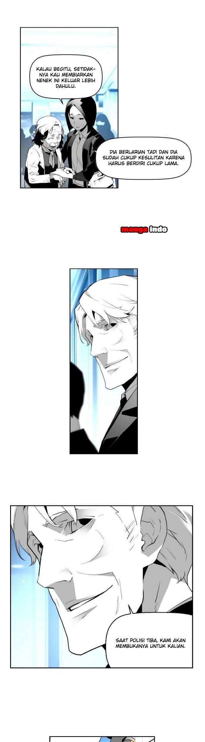 Terror Man Chapter 2 - halaman 37