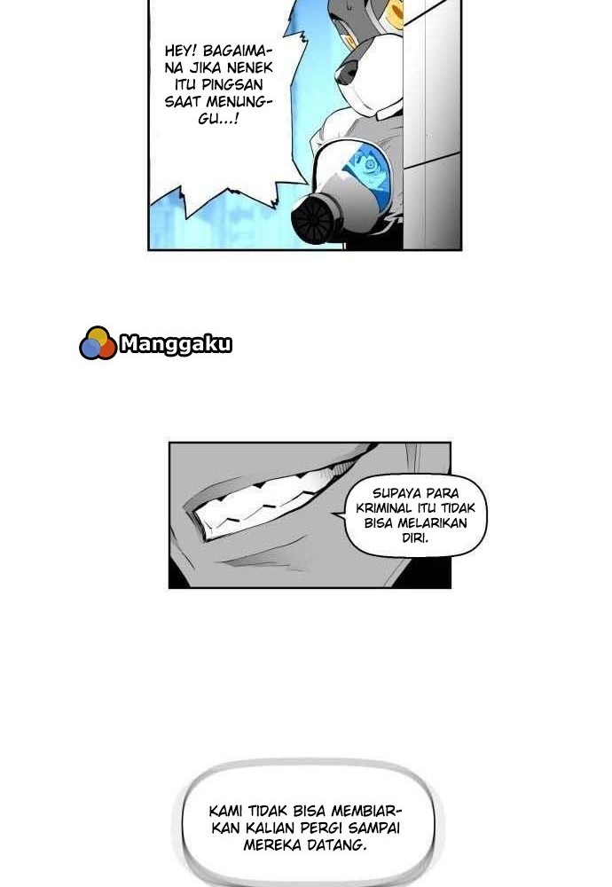 Terror Man Chapter 2 - halaman 38