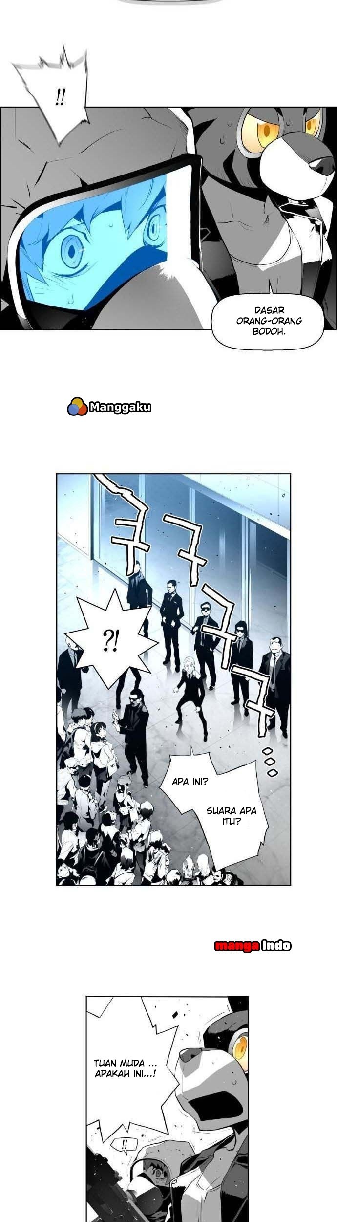 Terror Man Chapter 2 - halaman 39