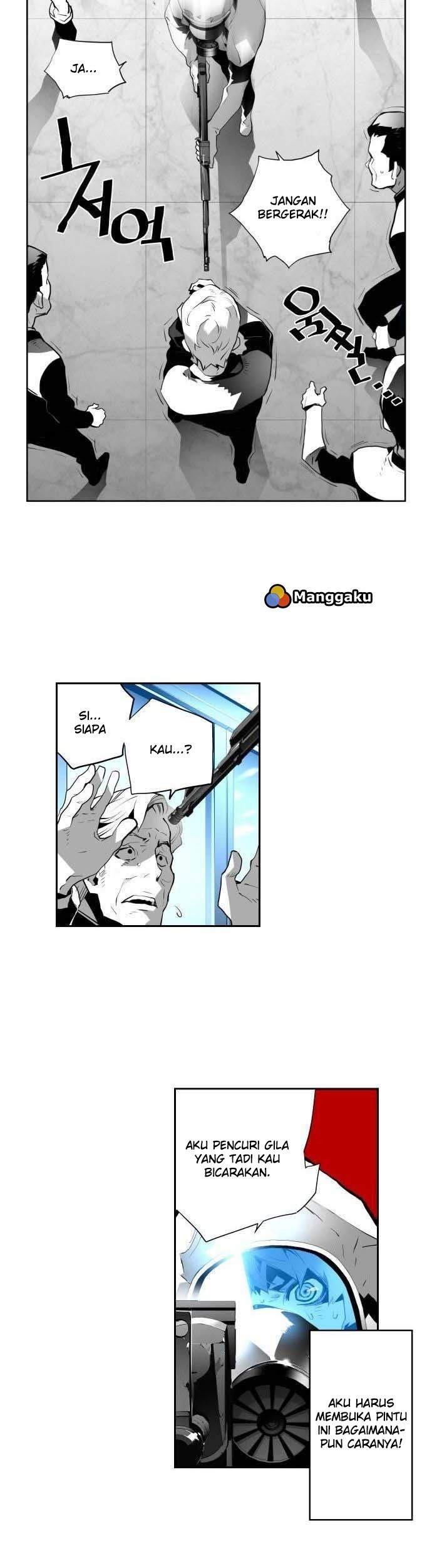 Terror Man Chapter 2 - halaman 43
