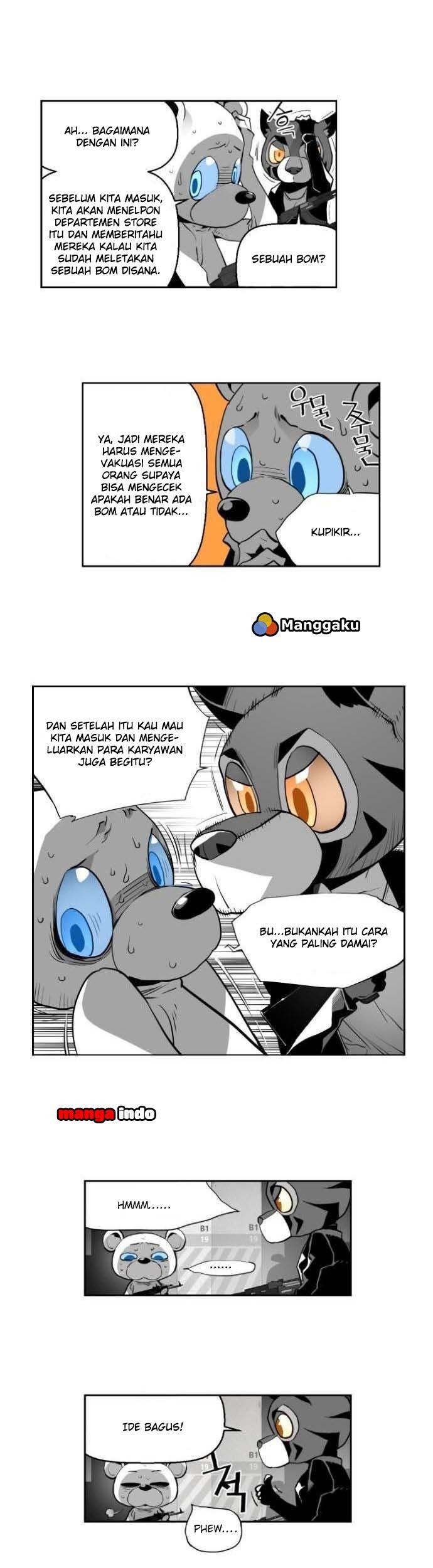 Terror Man Chapter 2 - halaman 7