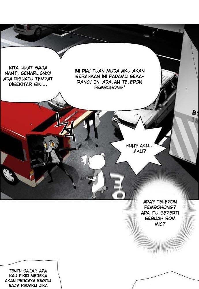 Terror Man Chapter 2 - halaman 8