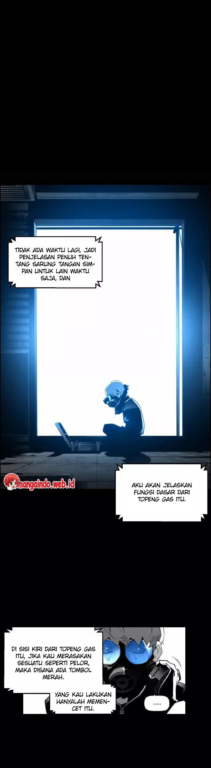 Terror Man Chapter 20 - halaman 1