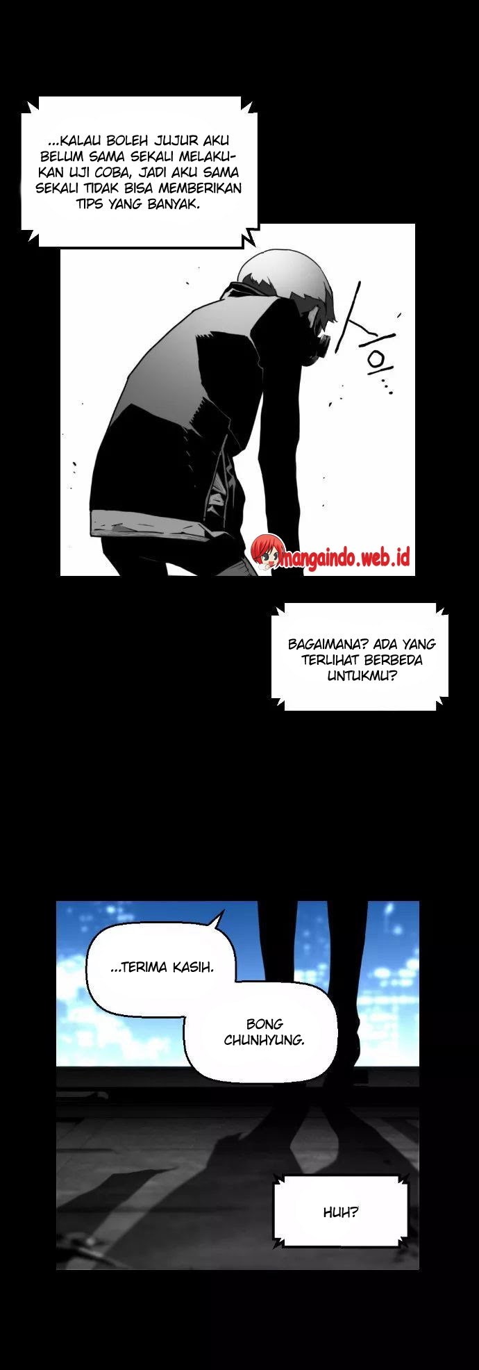 Terror Man Chapter 20 - halaman 10