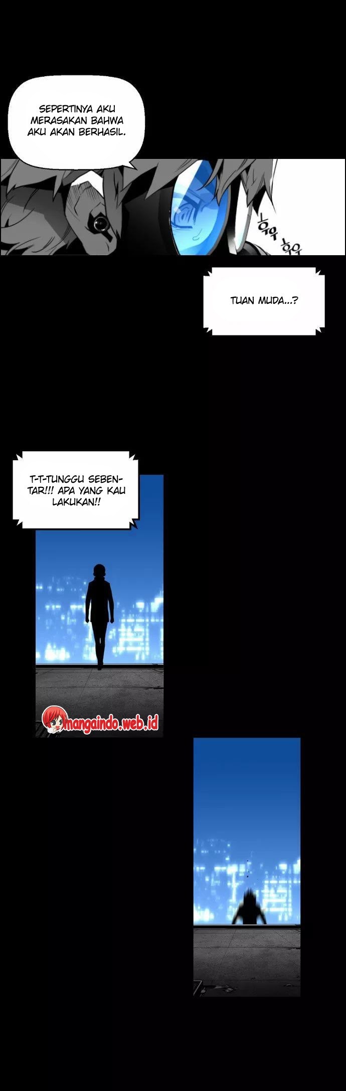 Terror Man Chapter 20 - halaman 11