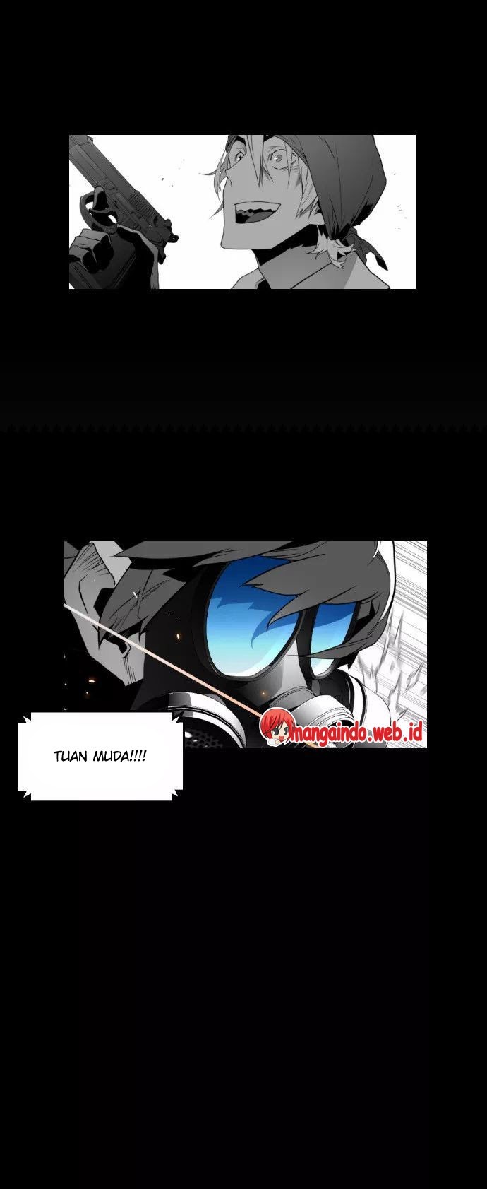 Terror Man Chapter 20 - halaman 12
