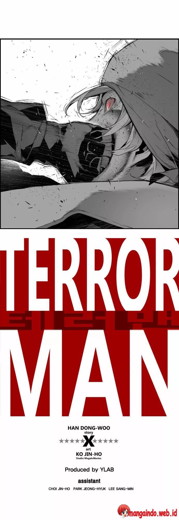 Terror Man Chapter 20 - halaman 13