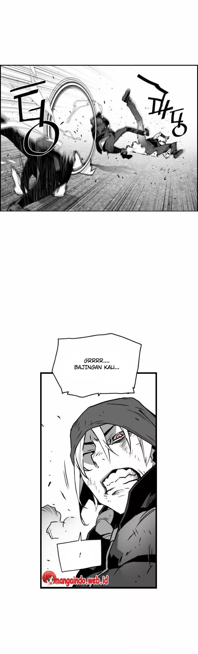 Terror Man Chapter 20 - halaman 17