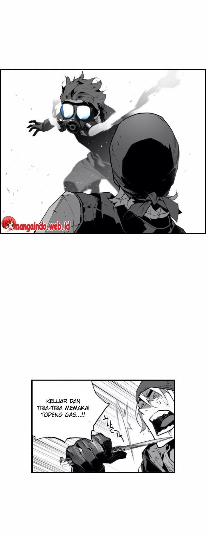 Terror Man Chapter 20 - halaman 18