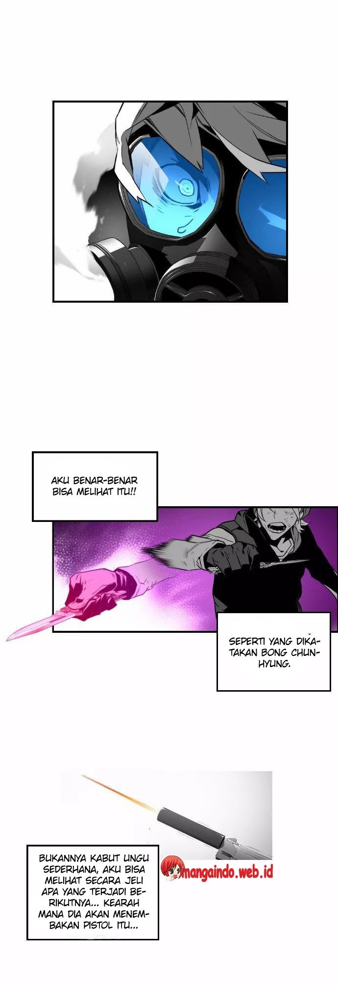 Terror Man Chapter 20 - halaman 19