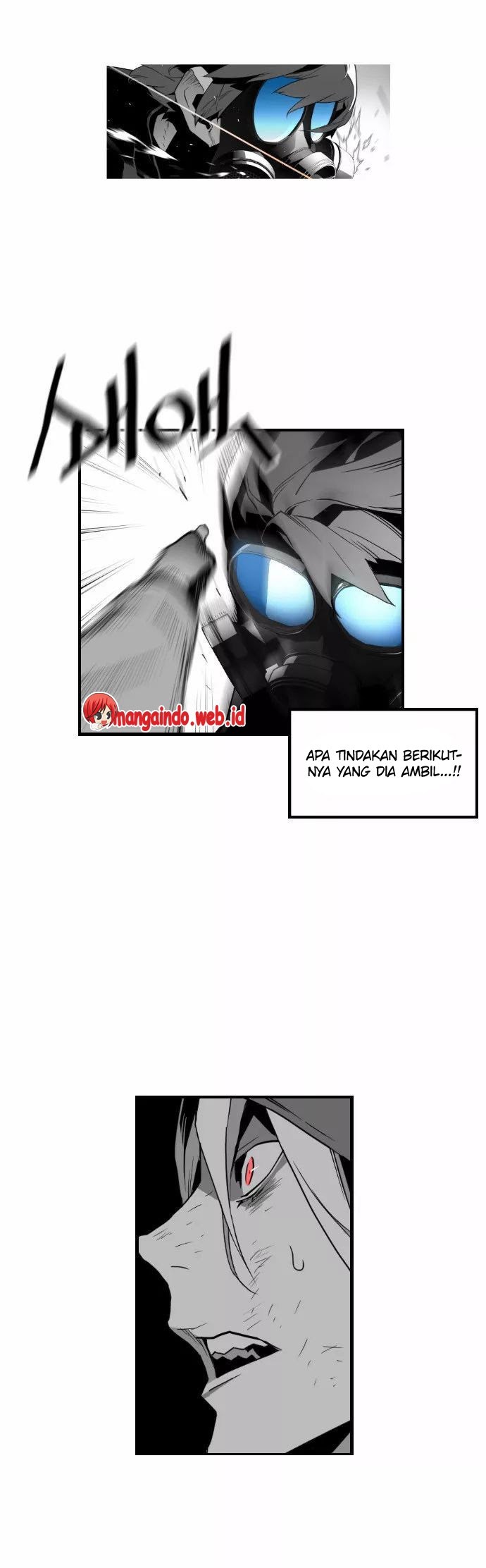 Terror Man Chapter 20 - halaman 20