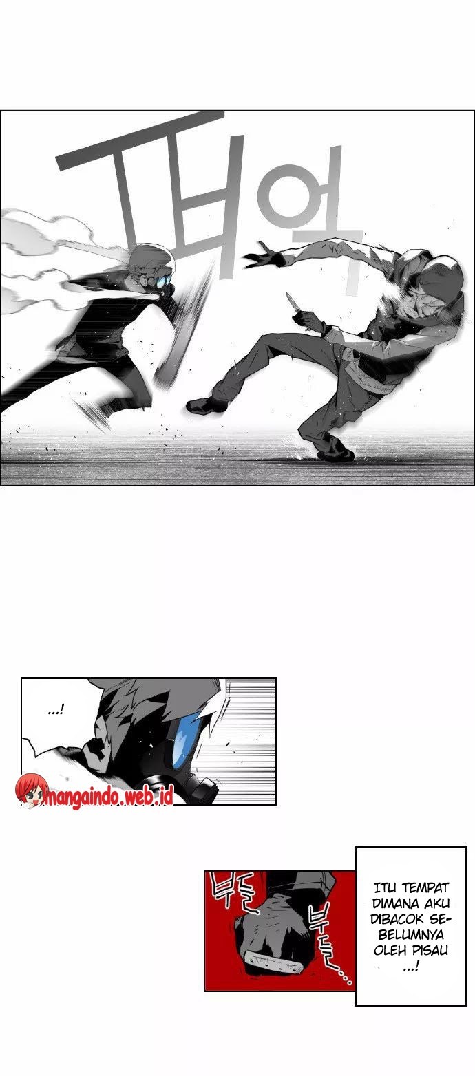 Terror Man Chapter 20 - halaman 21
