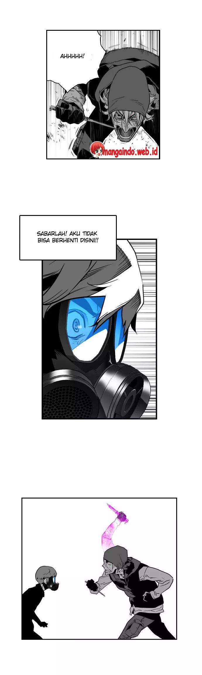Terror Man Chapter 20 - halaman 22