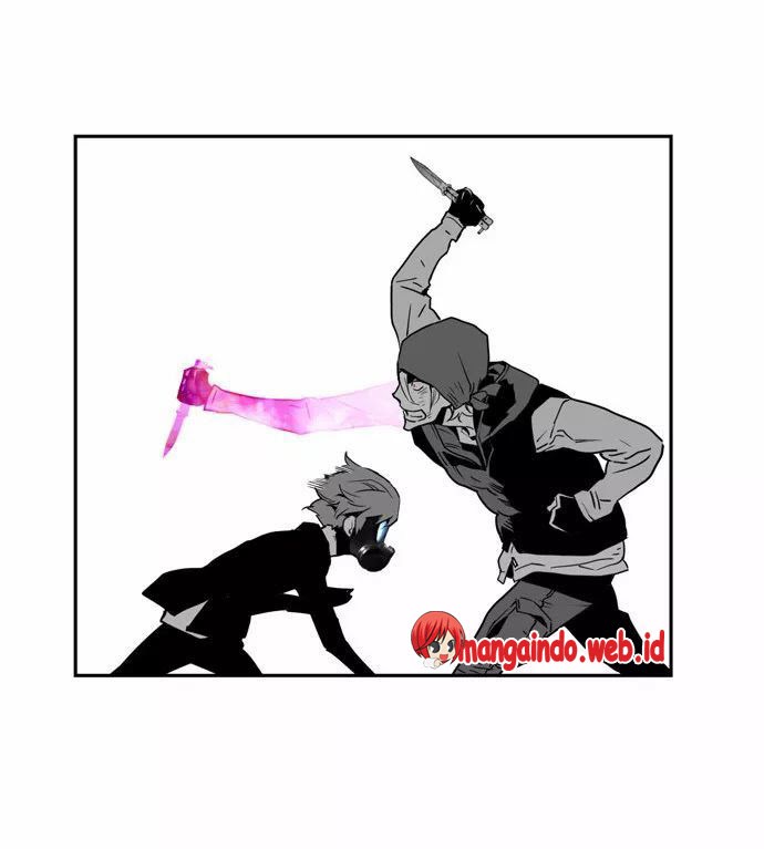 Terror Man Chapter 20 - halaman 23