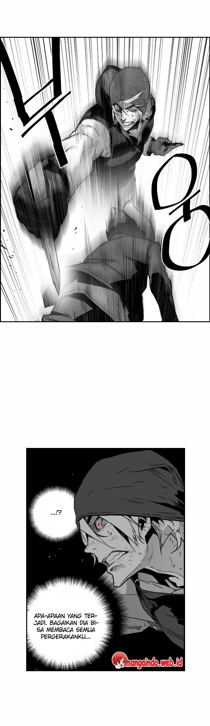 Terror Man Chapter 20 - halaman 24