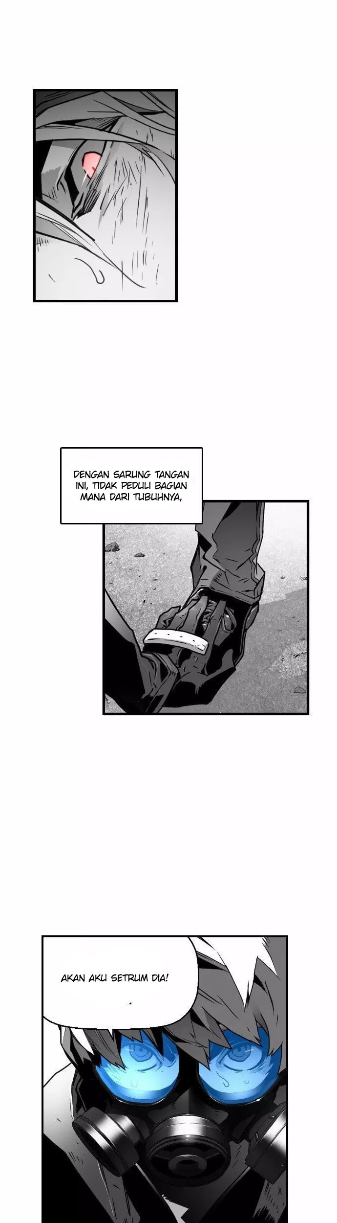 Terror Man Chapter 20 - halaman 25