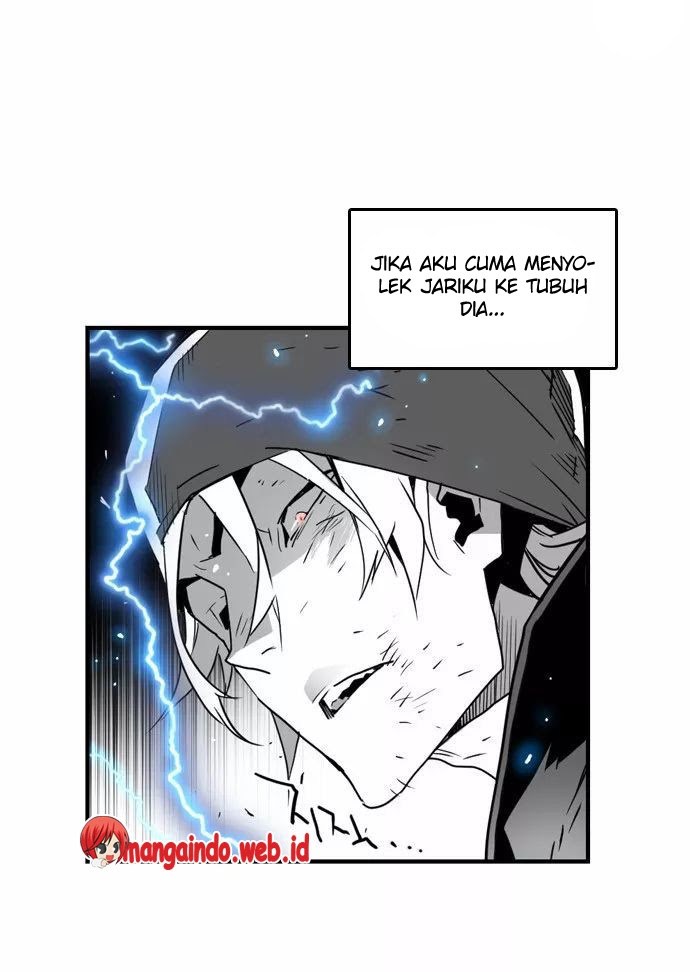 Terror Man Chapter 20 - halaman 27