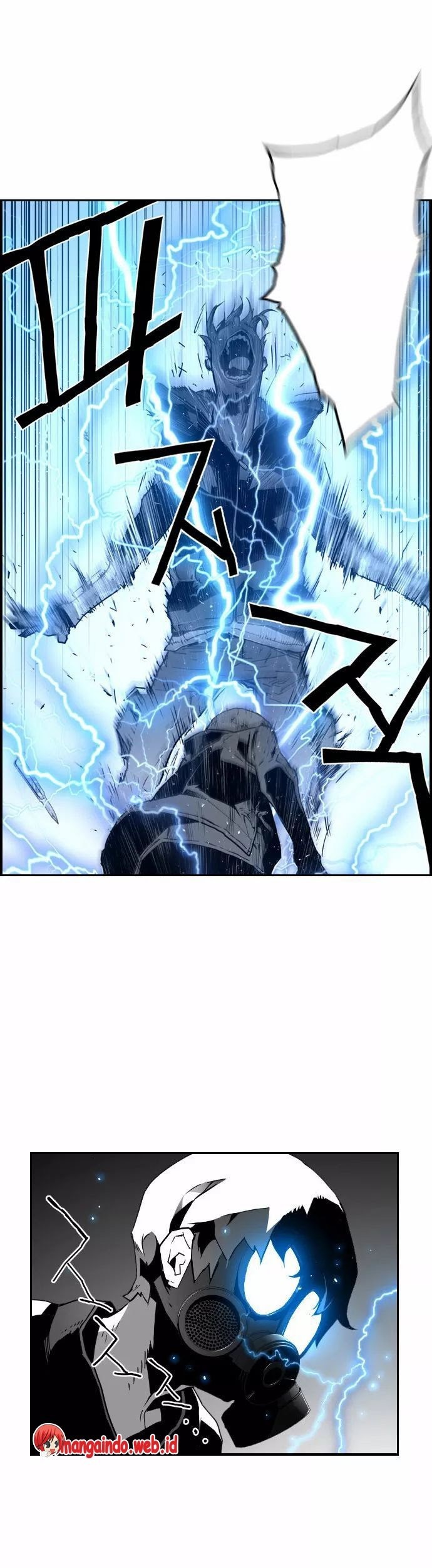Terror Man Chapter 20 - halaman 28