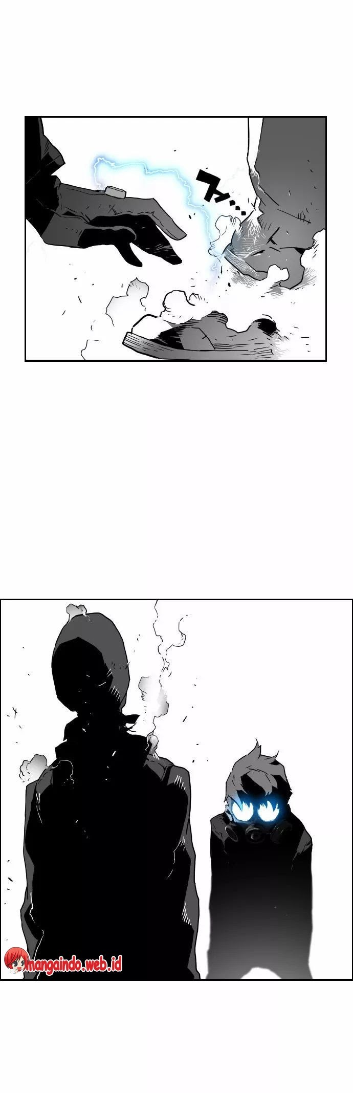 Terror Man Chapter 20 - halaman 30