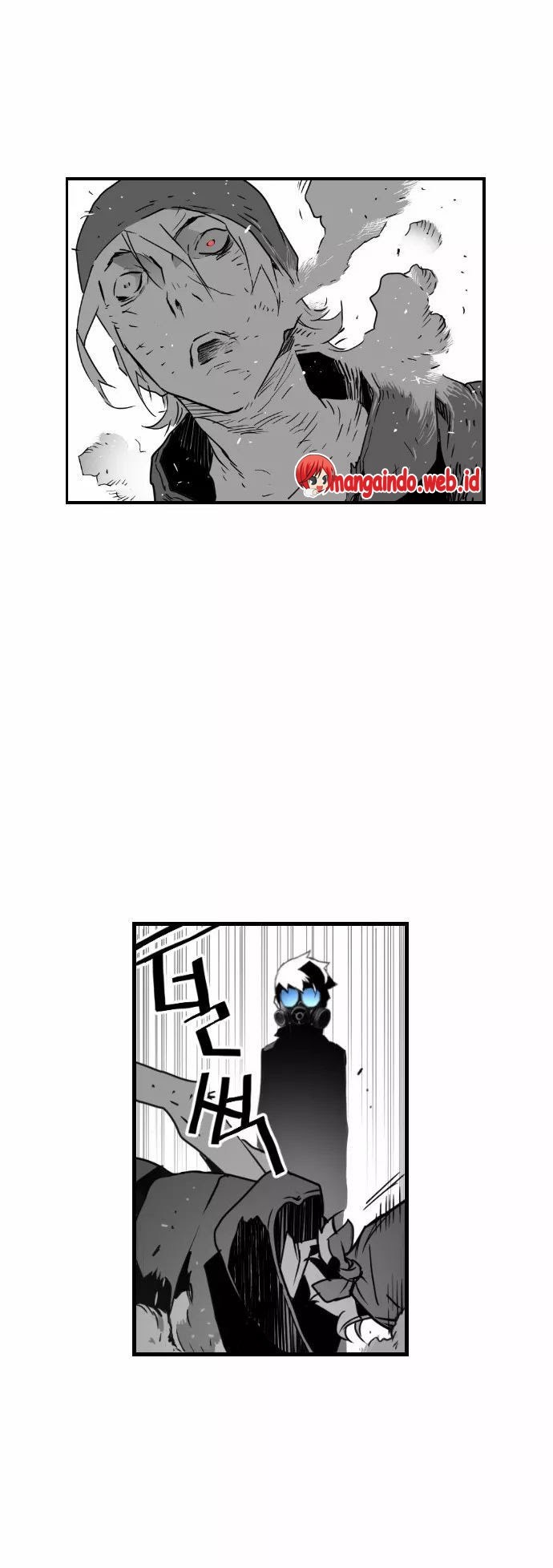 Terror Man Chapter 20 - halaman 31