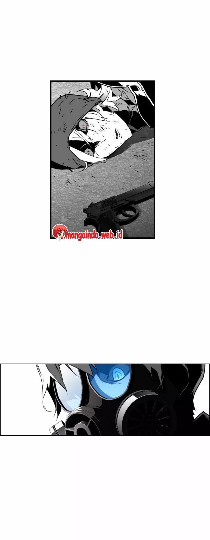 Terror Man Chapter 20 - halaman 32