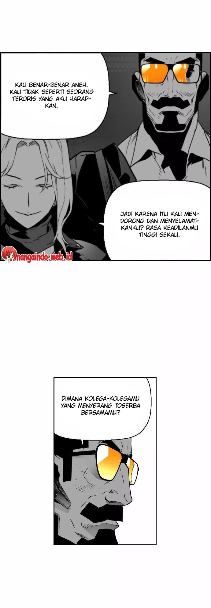 Terror Man Chapter 20 - halaman 34