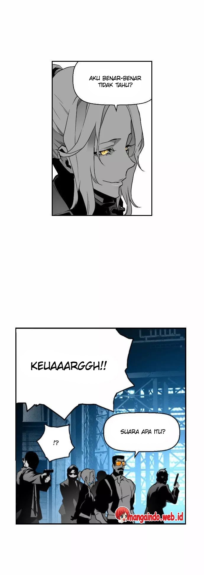 Terror Man Chapter 20 - halaman 35