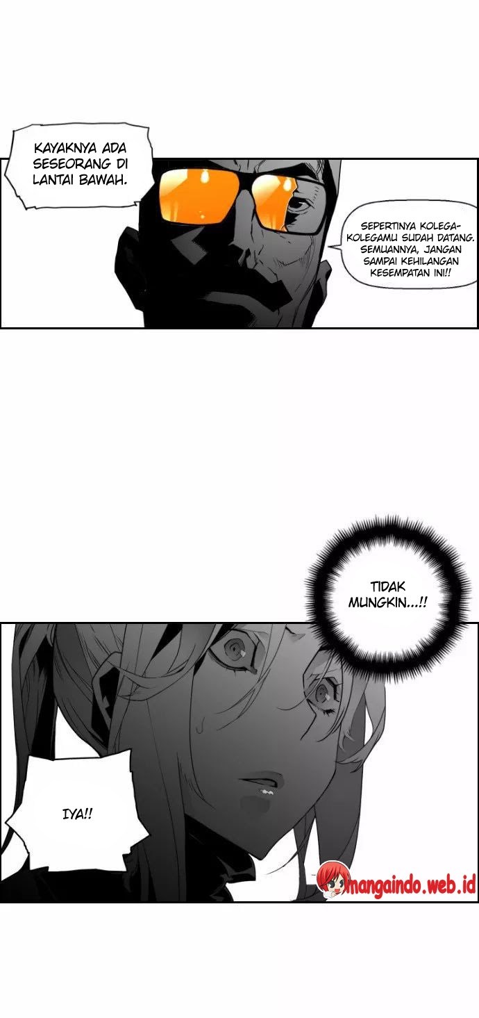 Terror Man Chapter 20 - halaman 36