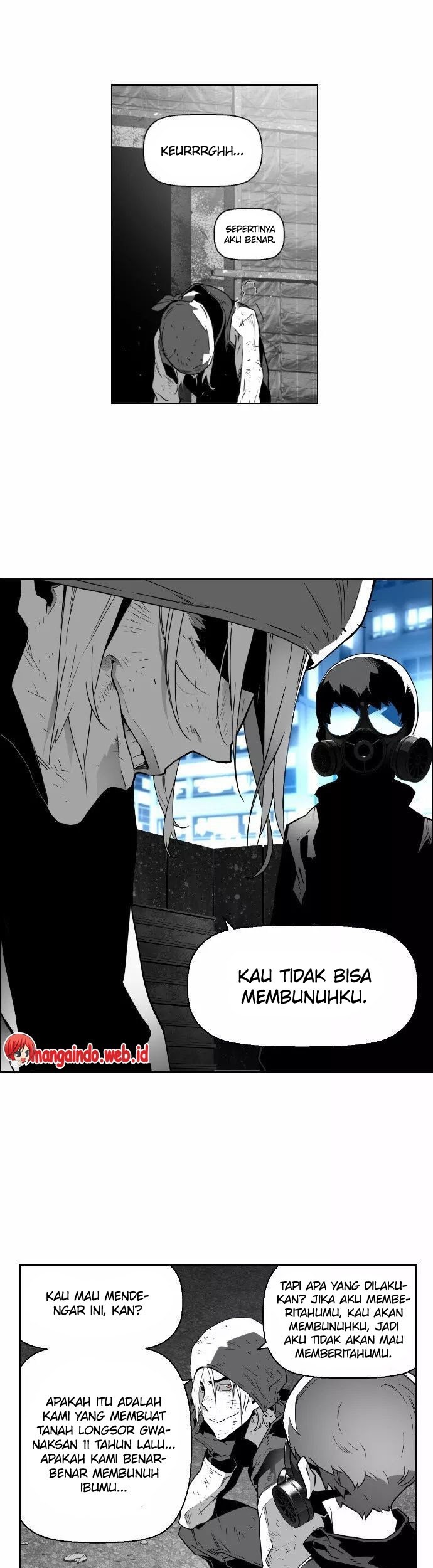 Terror Man Chapter 20 - halaman 37