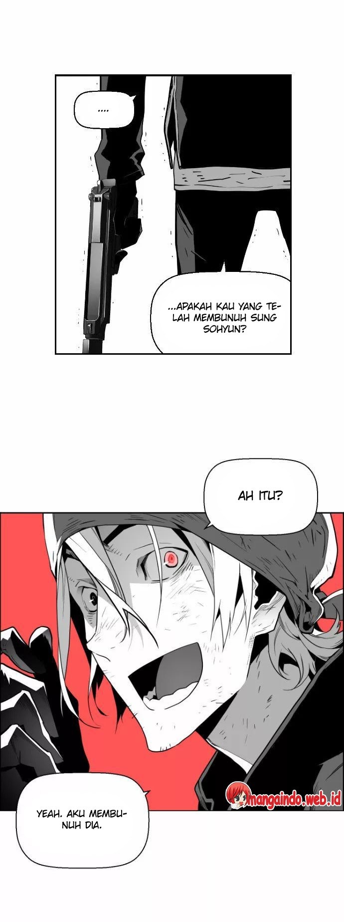 Terror Man Chapter 20 - halaman 39