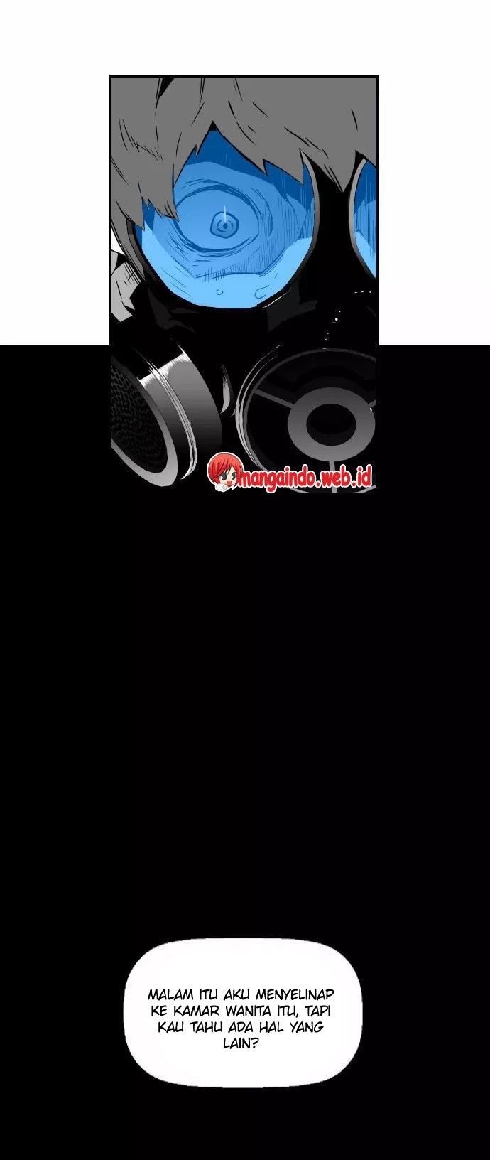Terror Man Chapter 20 - halaman 40
