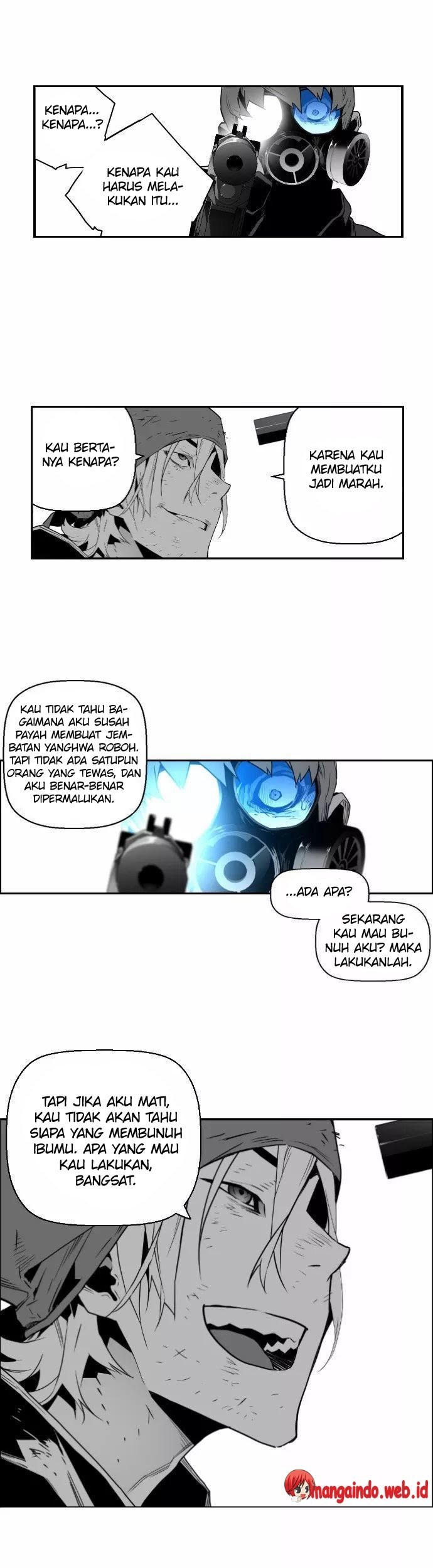 Terror Man Chapter 20 - halaman 43