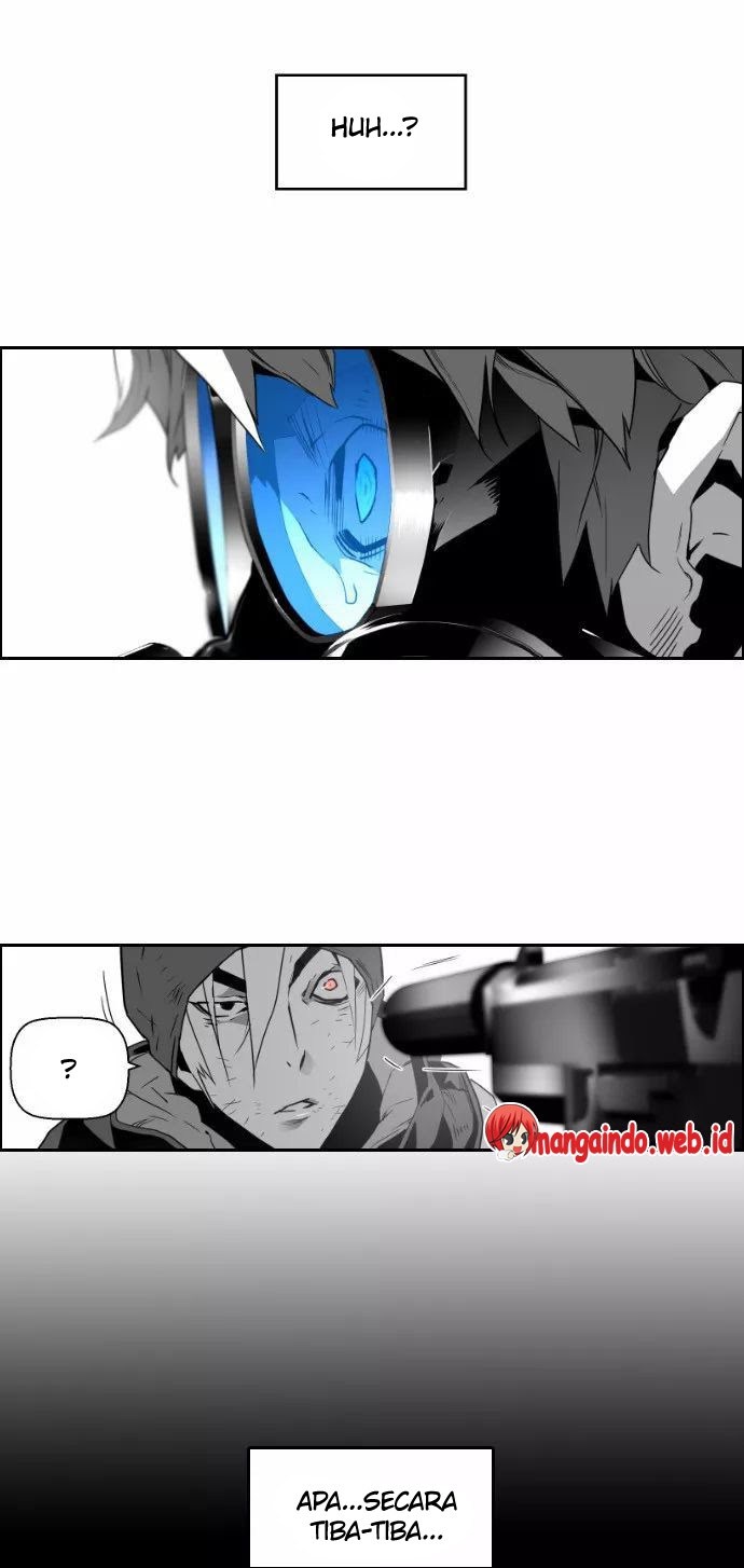 Terror Man Chapter 20 - halaman 46